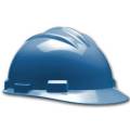 4-point Cap Style Blue Bullard Hard Hat